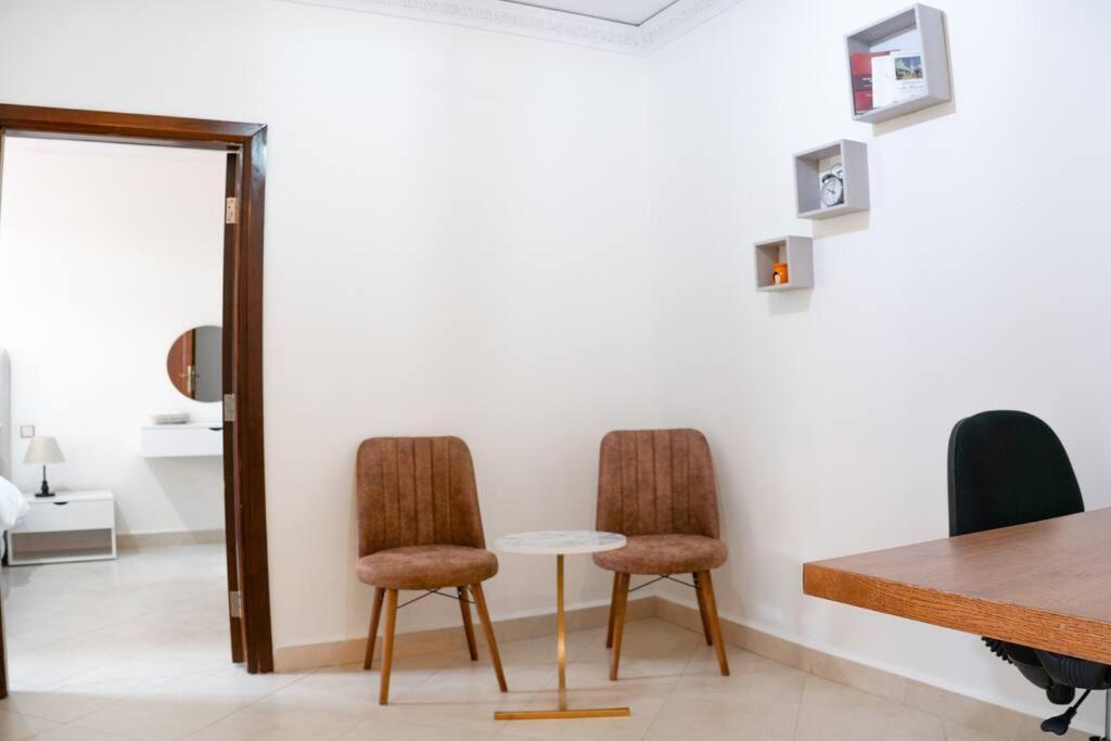 Appart Bien Place Et Fonctionnel Marraquexe Exterior foto