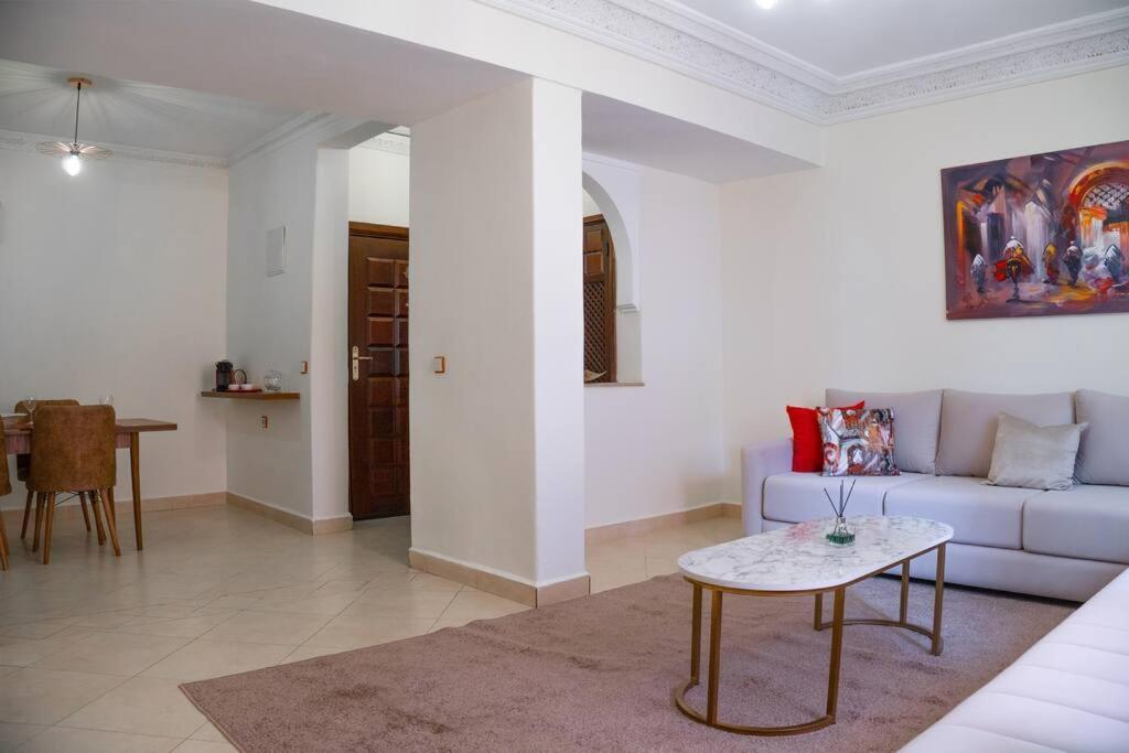 Appart Bien Place Et Fonctionnel Marraquexe Exterior foto