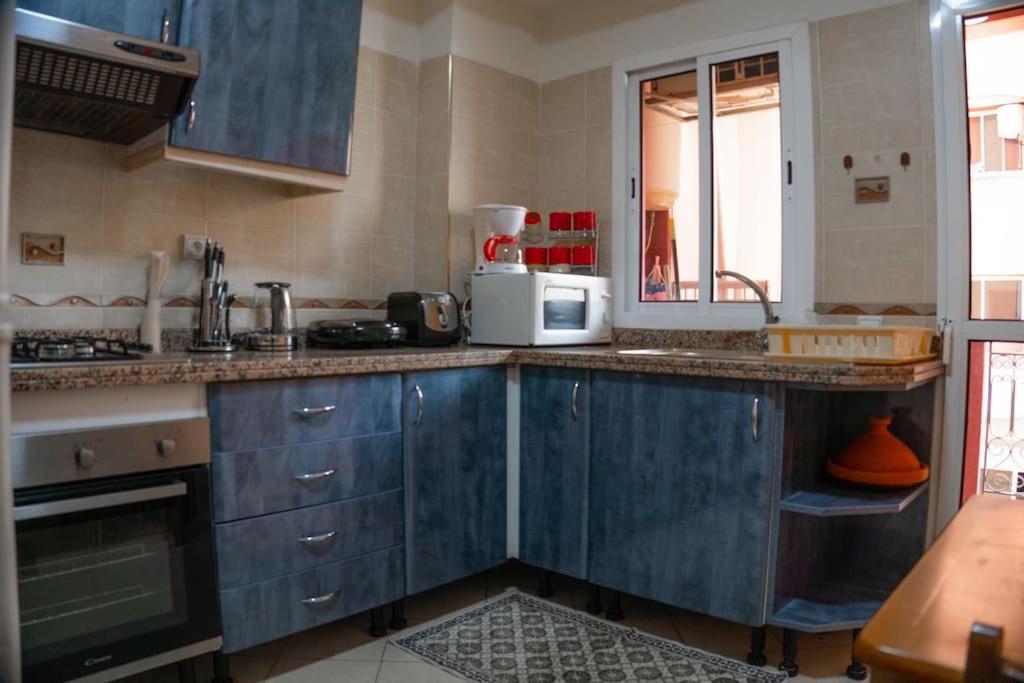 Appart Bien Place Et Fonctionnel Marraquexe Exterior foto